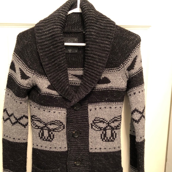 TNA Sweaters - TNA Sea to Sky Sweater